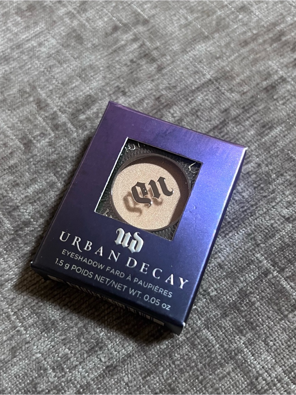 urban decay eyeshadow blunt